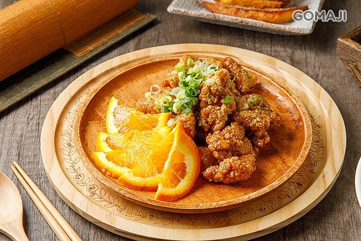 ​玖喜炸物販賣