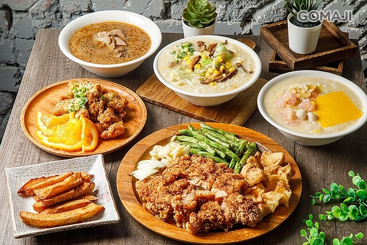 ​玖喜炸物販賣