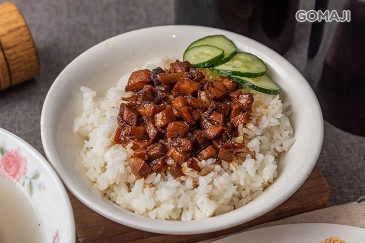強大食堂(飯麵粥)