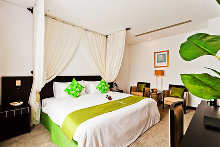 金山沐舍溫泉渡假酒店