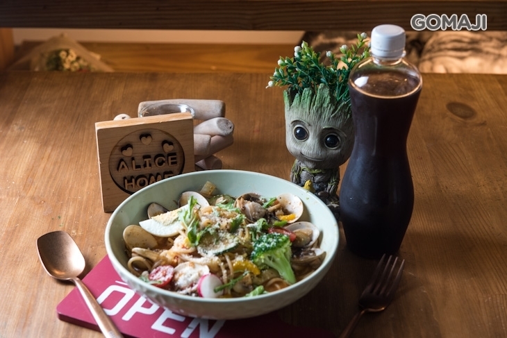 Aliceの鄉村小宿