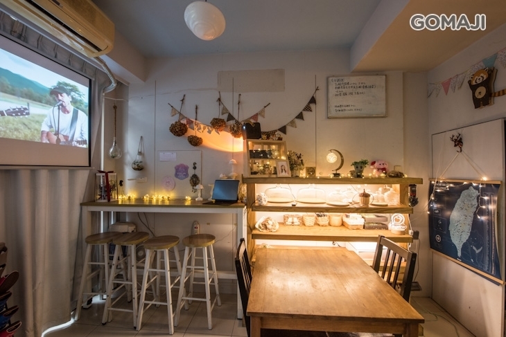 Aliceの鄉村小宿