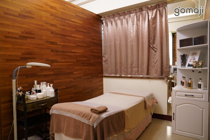 萬菲絲美妍生活館