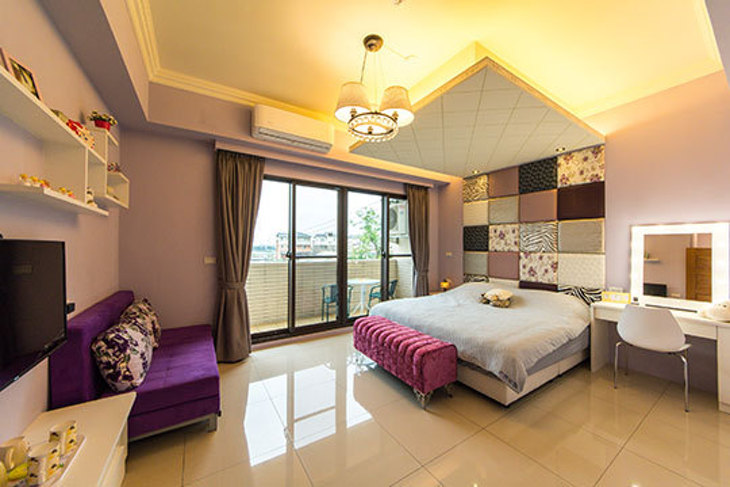 宜蘭-虎爸羊媽歡樂屋民宿