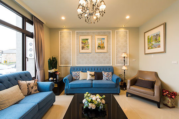 宜蘭-虎爸羊媽歡樂屋民宿