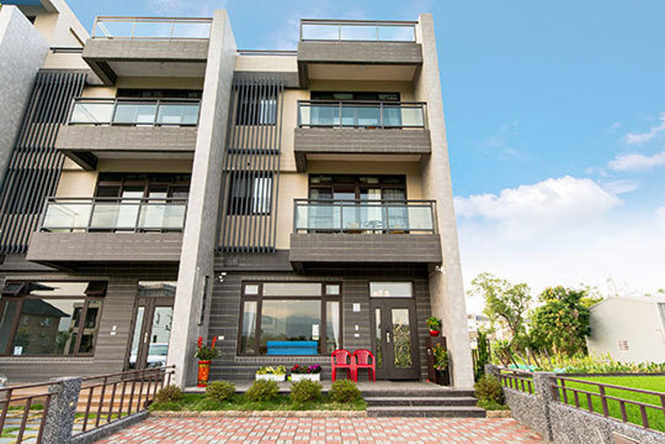 宜蘭-虎爸羊媽歡樂屋民宿