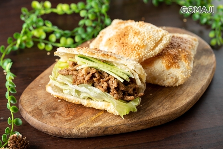 涮八方燒餅小舖