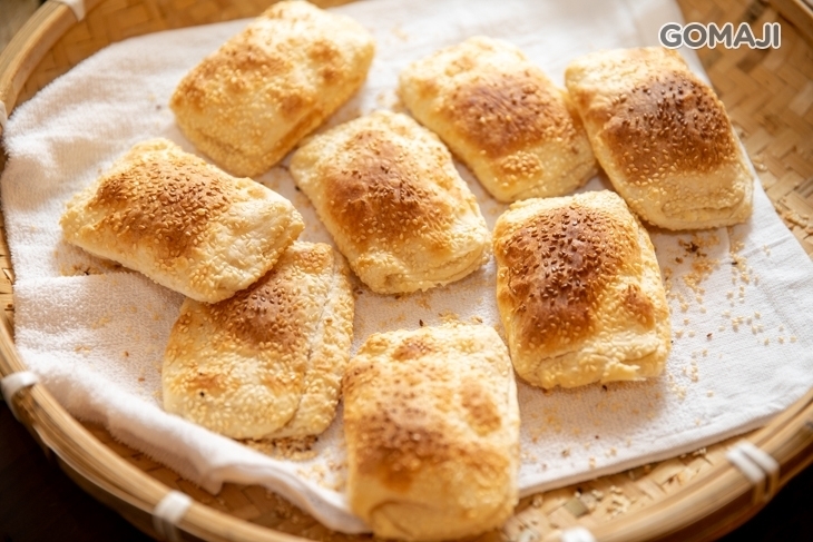 涮八方燒餅小舖