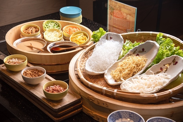 高雄中央公園英迪格酒店 Wok on the Park