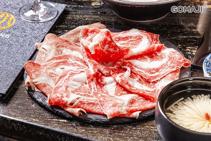 二本松涮涮屋 本館 ER BEN SONG SHABU