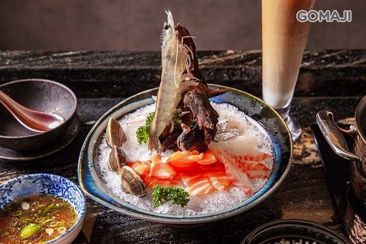 二本松涮涮屋 本館 ER BEN SONG SHABU