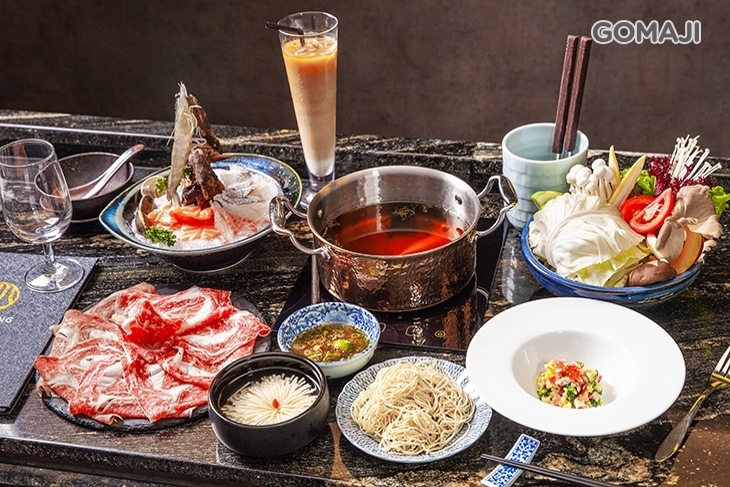 二本松涮涮屋 本館 ER BEN SONG SHABU