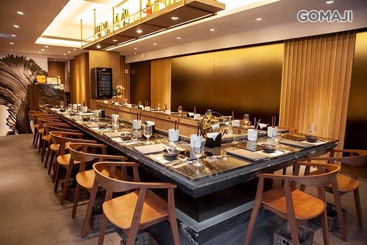 二本松涮涮屋 本館 ER BEN SONG SHABU