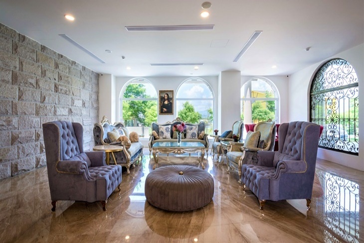 礁溪-The White Paris 白宮渡假飯店