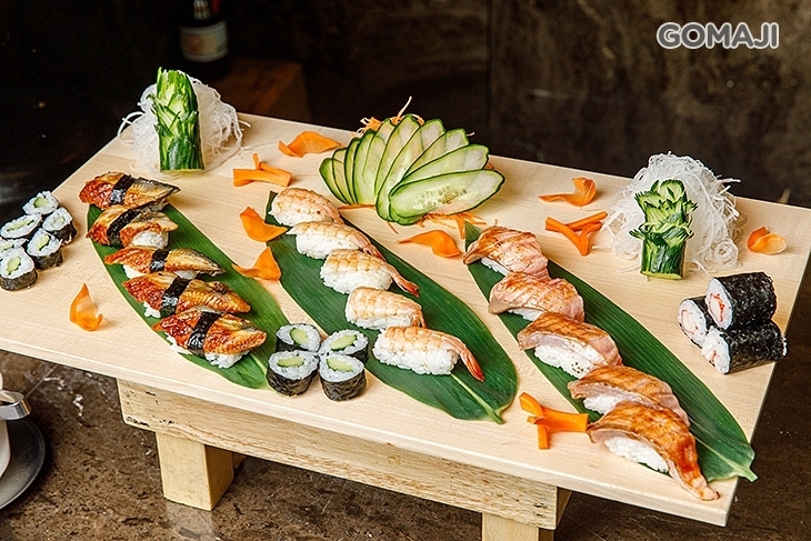 Hilton台北新板希爾頓酒店-全日餐廳-悅．市集 Market Flavor