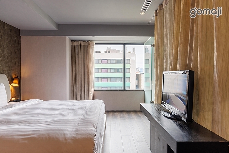 安庭台北商務旅館