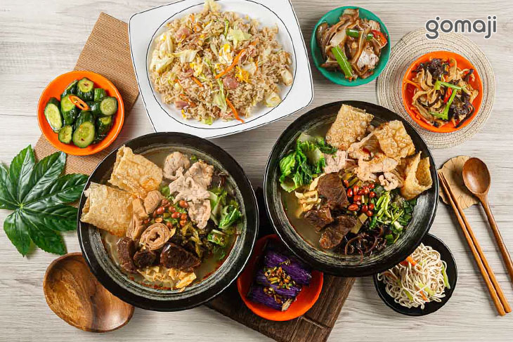 南海小館柳州螺螄粉