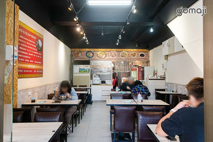 南海小館柳州螺螄粉