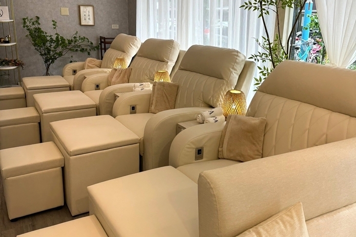 YUSPA 悠舍Massage