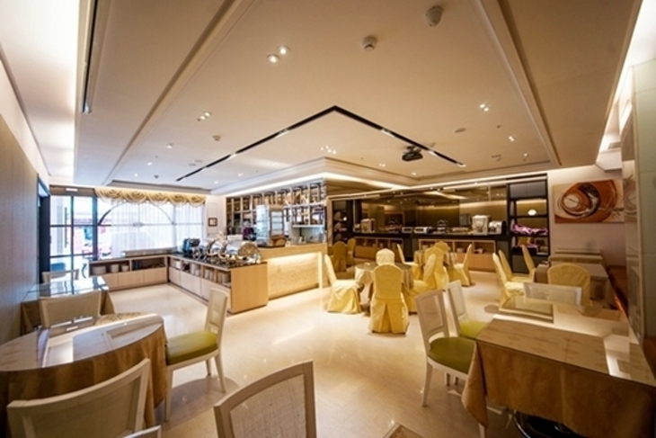 雲林-緻麗伯爵酒店