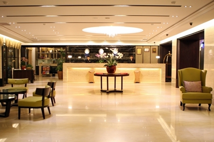 雲林-緻麗伯爵酒店