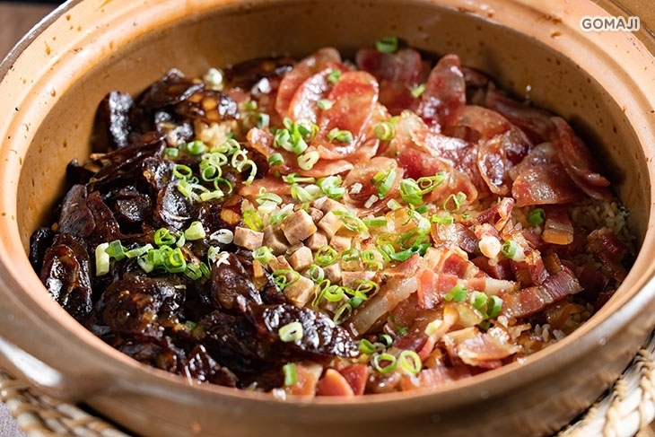 椰林世界椰子雞跨界鍋物餐廳