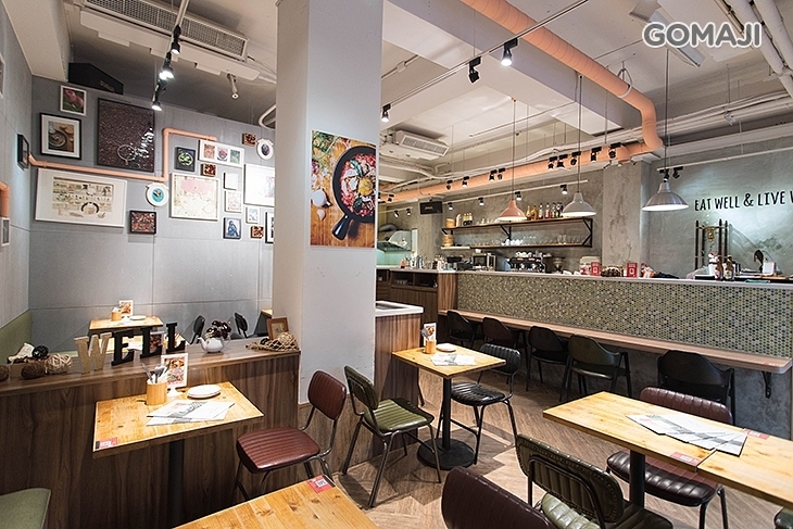 Well Cafe 唯．午茶記憶