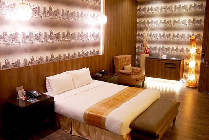 台中-沐夏時尚精品旅館