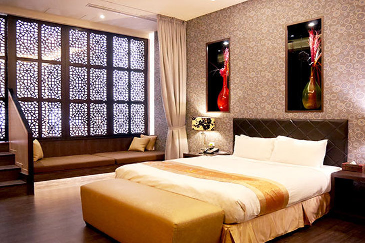 台中-沐夏時尚精品旅館