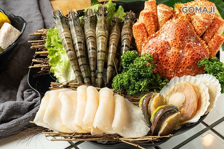 興鮮幸福鍋物