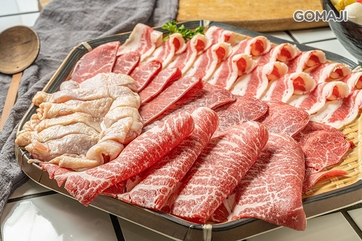 興鮮幸福鍋物
