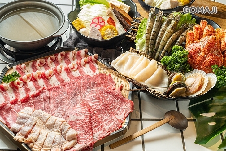 興鮮幸福鍋物