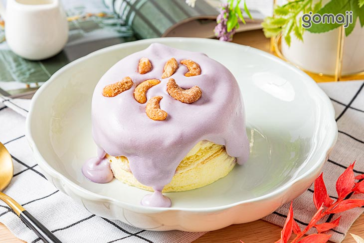 泰瑞莎日式舒芙蕾鬆餅下午茶