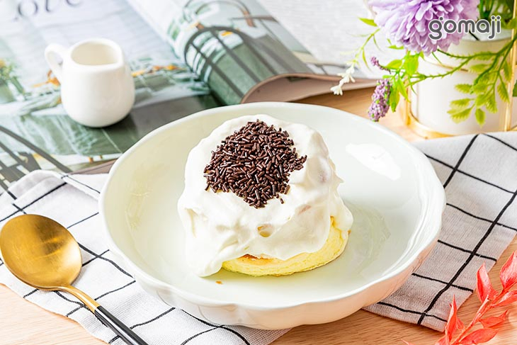 泰瑞莎日式舒芙蕾鬆餅下午茶