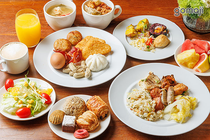 慕軒飯店-GUSTOSO義大利餐廳