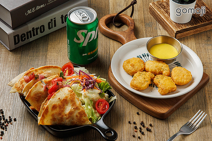 Gatsby蓋子美式餐廳(板橋店)