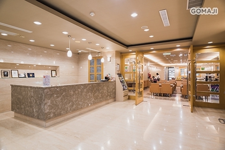 高雄-康橋商旅(漢神館)