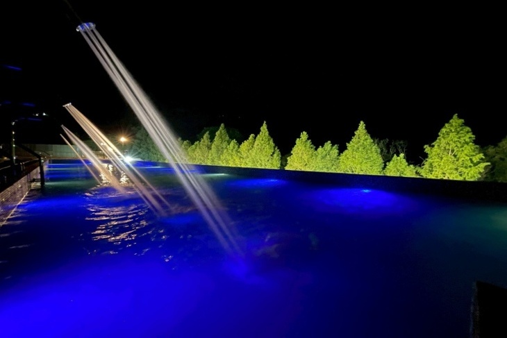 台南關子嶺-森之湯脈衝SPA親子水樂園