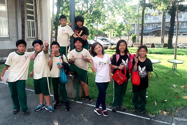 一起夢想-台中晚晴星光晚餐