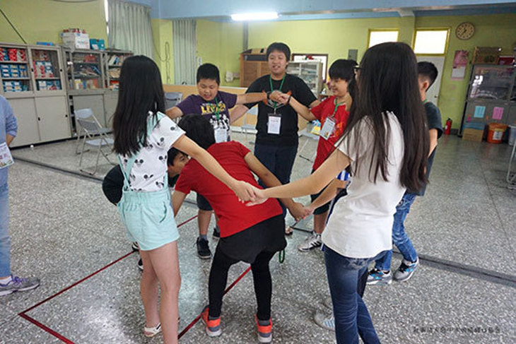 一起夢想-台中晚晴星光晚餐