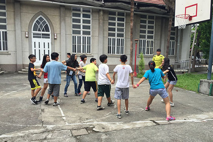 一起夢想-台中晚晴星光晚餐