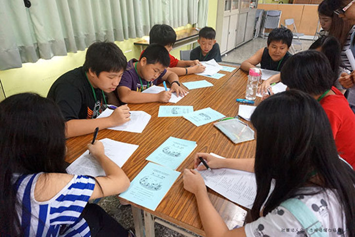 一起夢想-台中晚晴星光晚餐