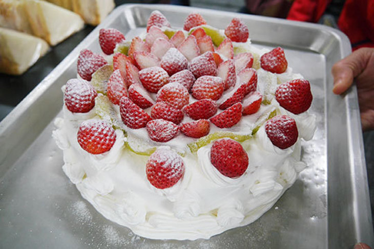 一起夢想－一顆有力量的麵包