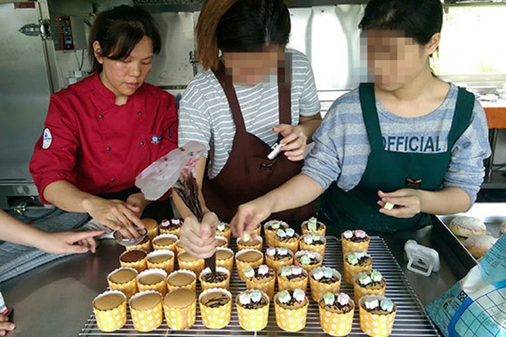 一起夢想－一顆有力量的麵包