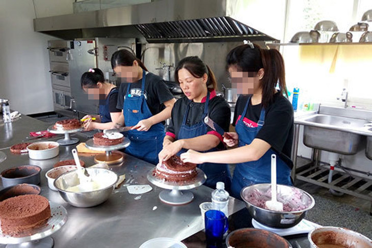 一起夢想－一顆有力量的麵包