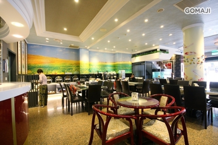 台中-奇異果快捷旅店(捷運文心店)