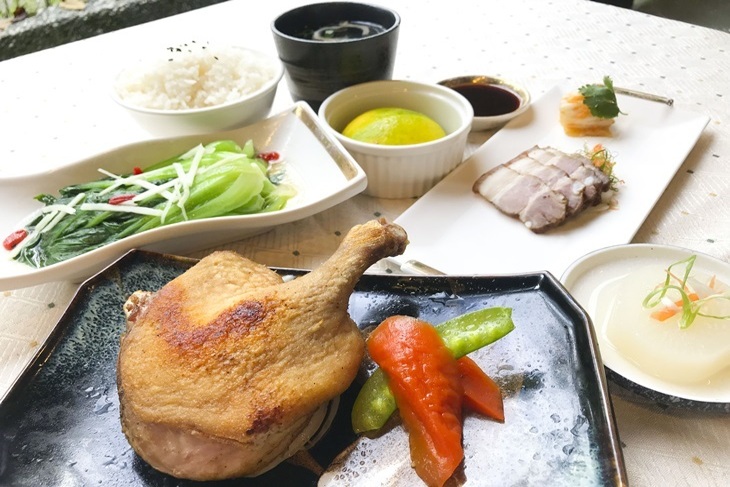 新竹尖石錦屏美人湯館