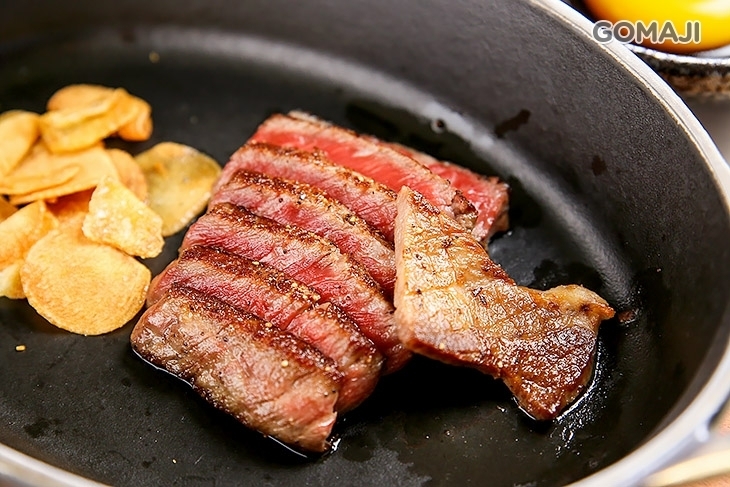 犇 牛肉食堂 全牛鐵板燒