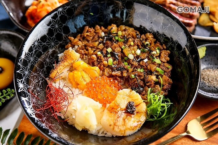 犇 牛肉食堂 全牛鐵板燒