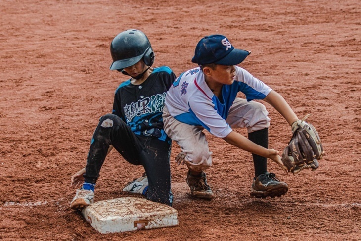 讓愛飛揚-支持台東偏鄉孩童棒球夢
